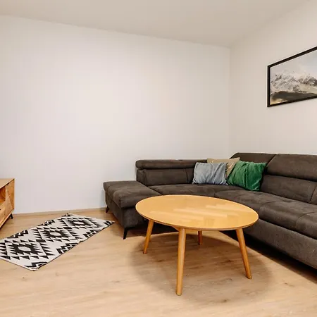 Horsky Temari 16 Klinovec Appartement