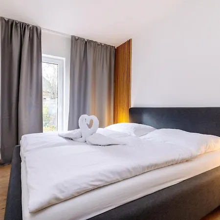 Appartement Horsky Temari 16 Klinovec Loučná pod Klínovcem