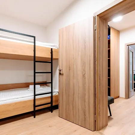 Horský Temari 16 Klínovec * Loučná pod Klínovcem