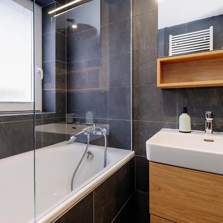 Horsky Temari 16 Klinovec 아파트 *