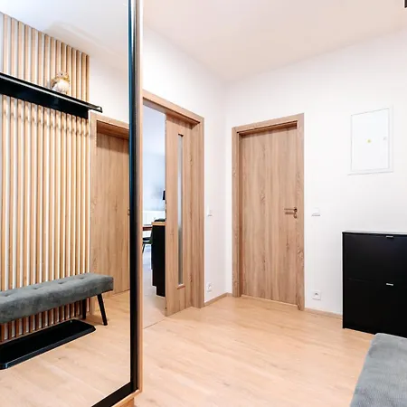 Horský Temari 16 Klínovec Apartamento *