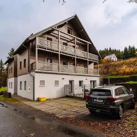 Horský Temari 16 Klínovec Apartamento