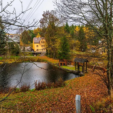 아파트 Horsky Temari 16 Klinovec *