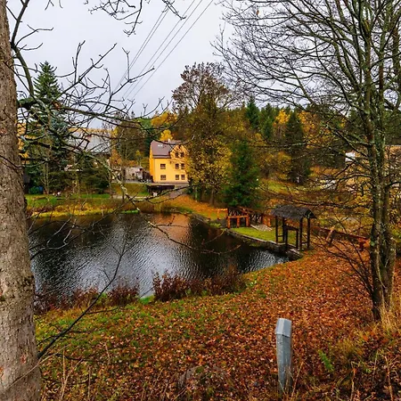 Horský Temari 16 Klínovec * Loučná pod Klínovcem