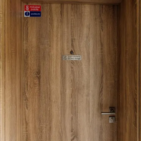 Horský Temari 16 Klínovec Apartamento