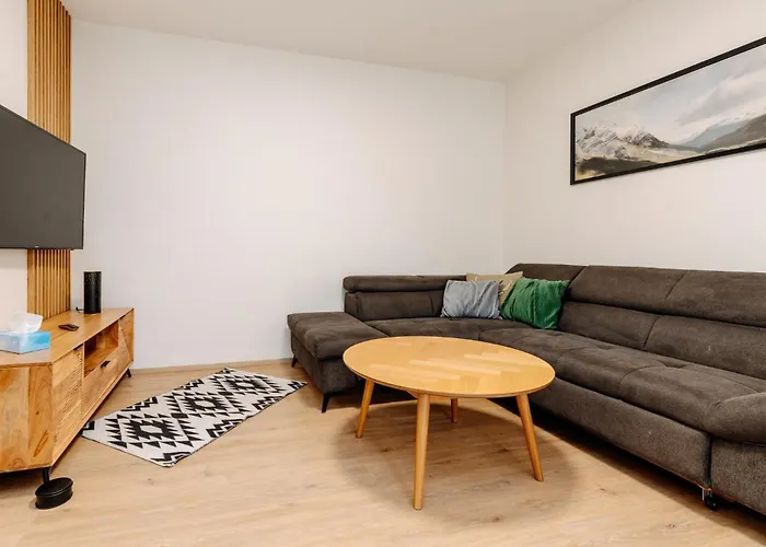 Horsky Temari 16 Klinovec Appartement