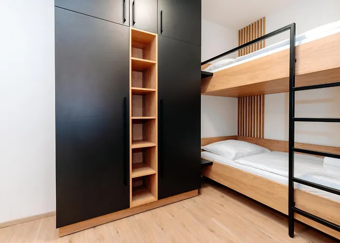 Appartement Horsky Temari 16 Klinovec Loučná pod Klínovcem