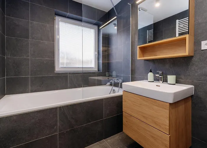 Horsky Temari 16 Klinovec Appartement *