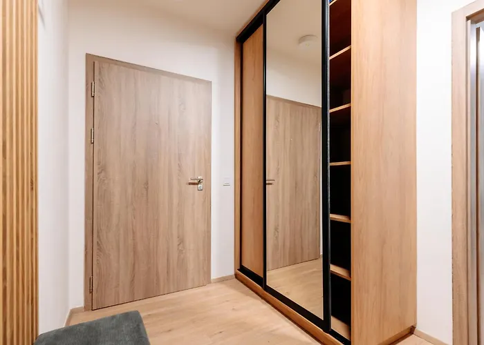 Appartement Horsky Temari 16 Klinovec *