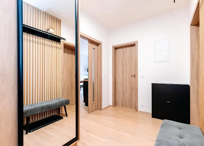 Horsky Temari 16 Klinovec Appartement *