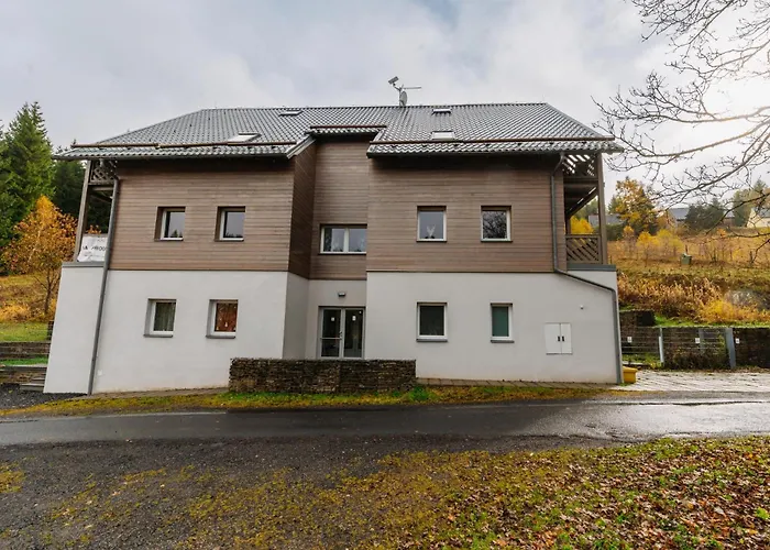 Horsky Temari 16 Klinovec Appartement *