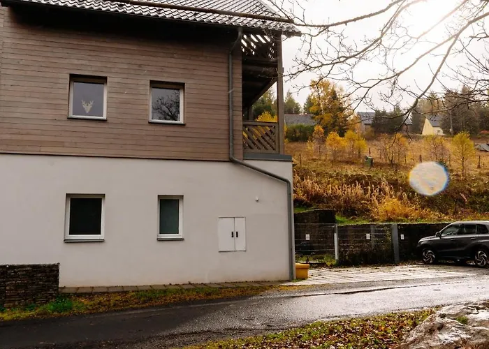 Appartement Horsky Temari 16 Klinovec