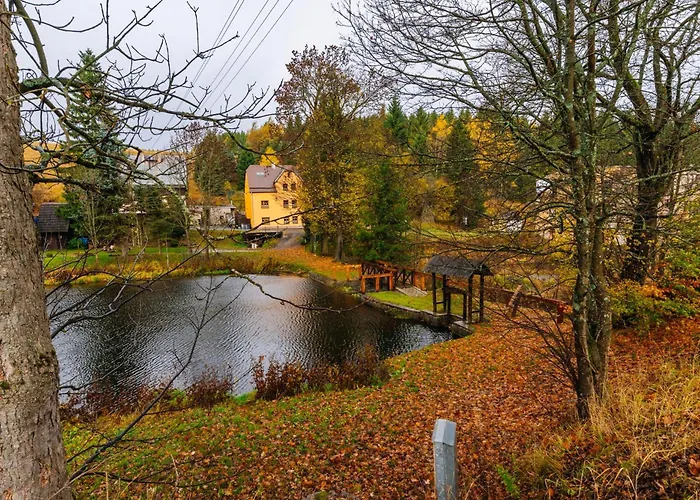 Appartement Horsky Temari 16 Klinovec *