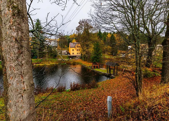 Horsky Temari 16 Klinovec * Loučná pod Klínovcem