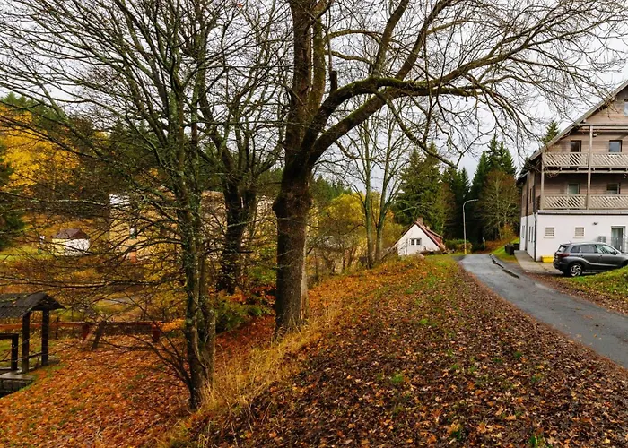 Appartement Horsky Temari 16 Klinovec *